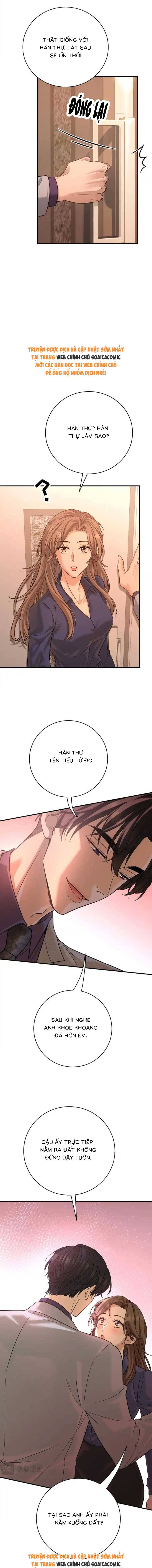 Tổng Tài Chó Chap 25 - Next Chap 26