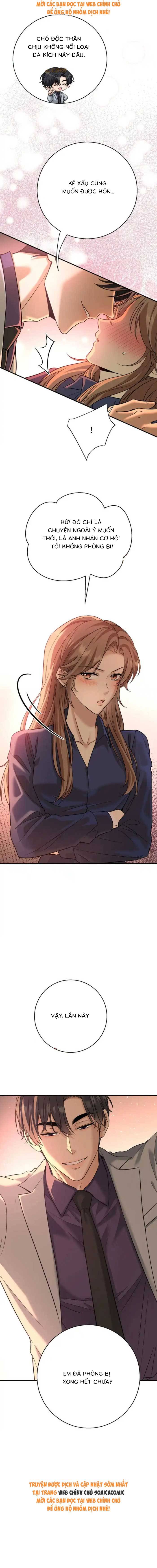 Tổng Tài Chó Chap 25 - Next Chap 26