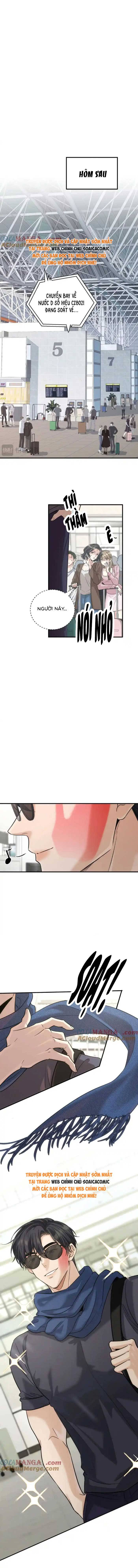 Tổng Tài Chó Chap 26 - Next Chap 27