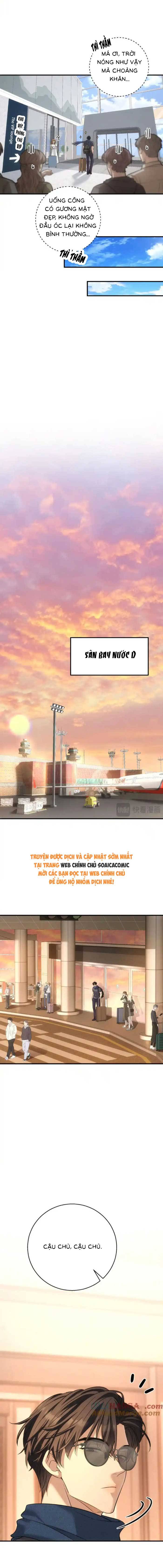 Tổng Tài Chó Chap 26 - Next Chap 27