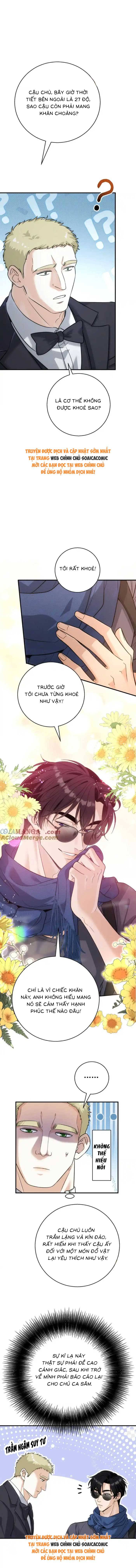 Tổng Tài Chó Chap 26 - Next Chap 27