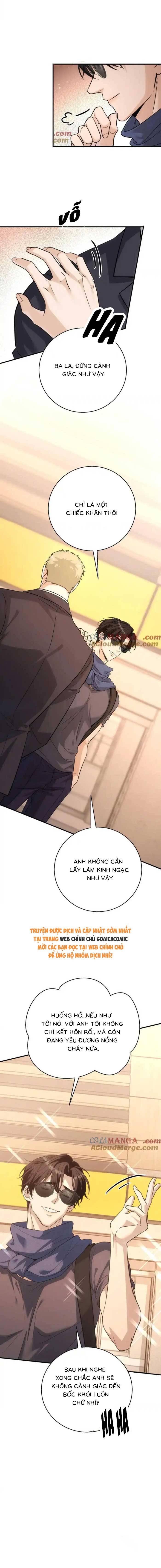 Tổng Tài Chó Chap 26 - Next Chap 27