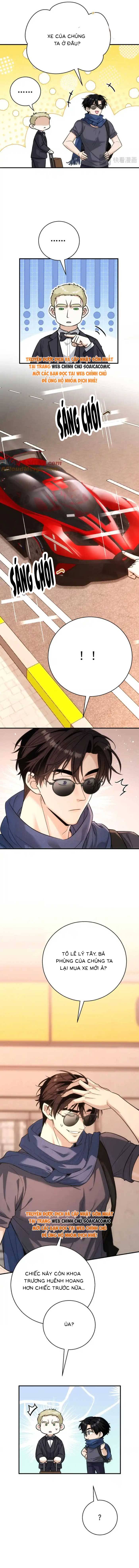 Tổng Tài Chó Chap 26 - Next Chap 27