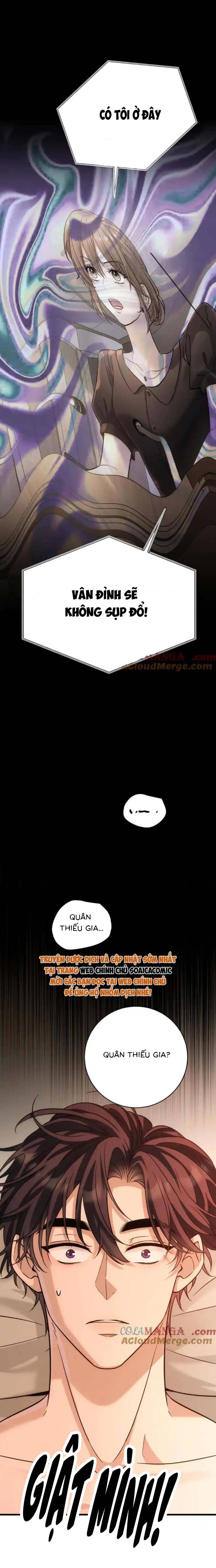 Tổng Tài Chó Chap 27 - Next Chap 28