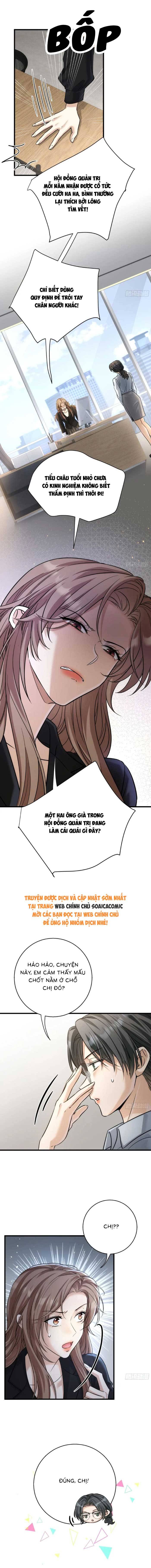 Tổng Tài Chó Chap 28 - Next Chap 29