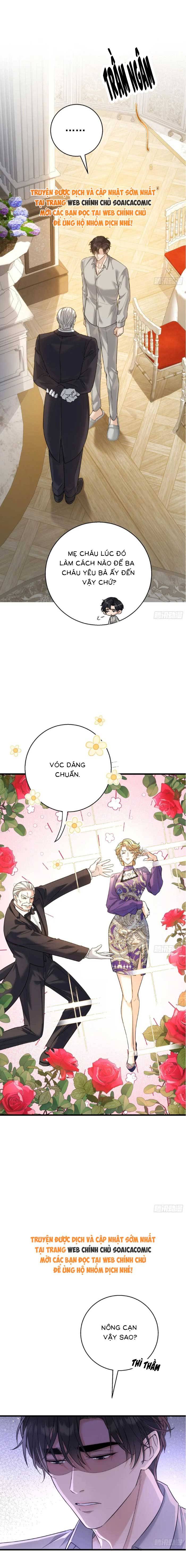 Tổng Tài Chó Chap 28 - Next Chap 29