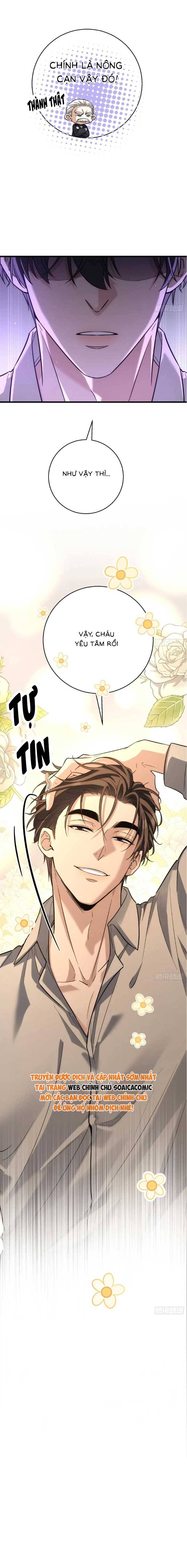 Tổng Tài Chó Chap 28 - Next Chap 29