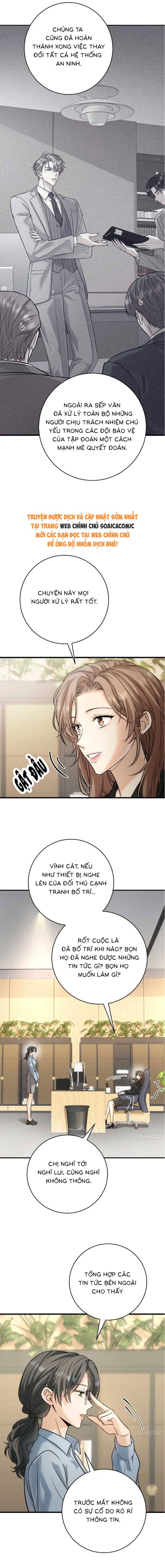 Tổng Tài Chó Chap 28 - Next Chap 29