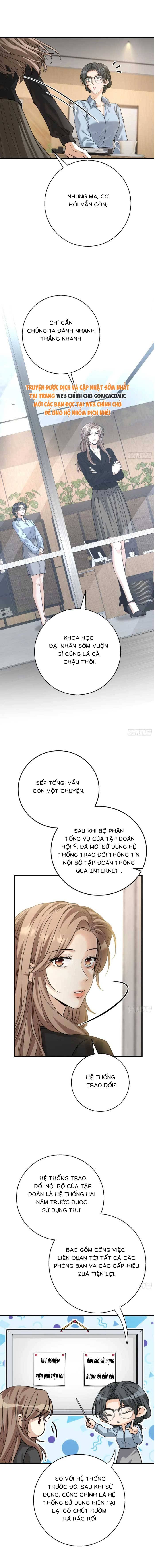 Tổng Tài Chó Chap 28 - Next Chap 29