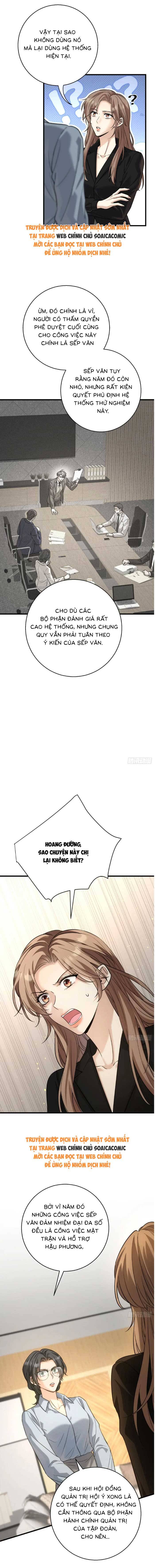 Tổng Tài Chó Chap 28 - Next Chap 29