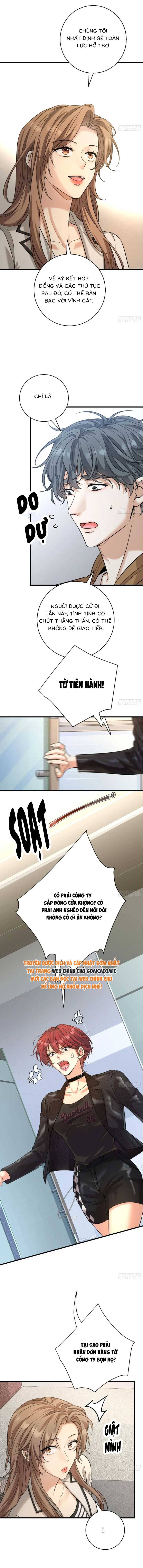 Tổng Tài Chó Chap 29 - Next Chap 30