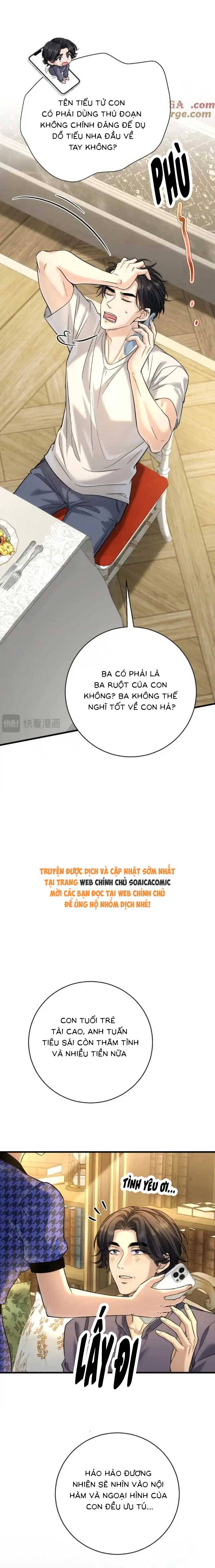 Tổng Tài Chó Chap 30 - Next Chap 31