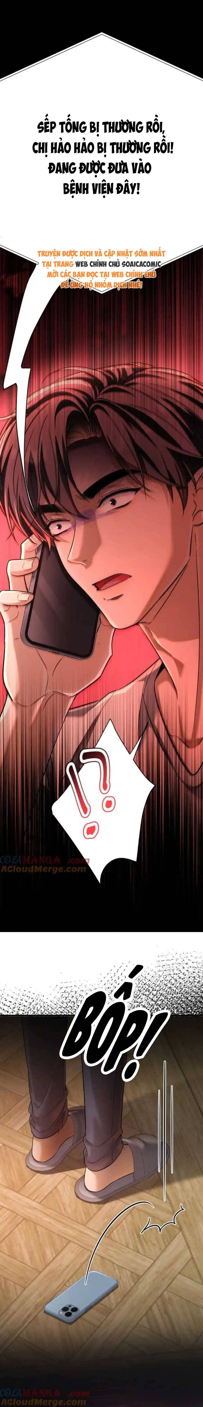 Tổng Tài Chó Chap 30 - Next Chap 31