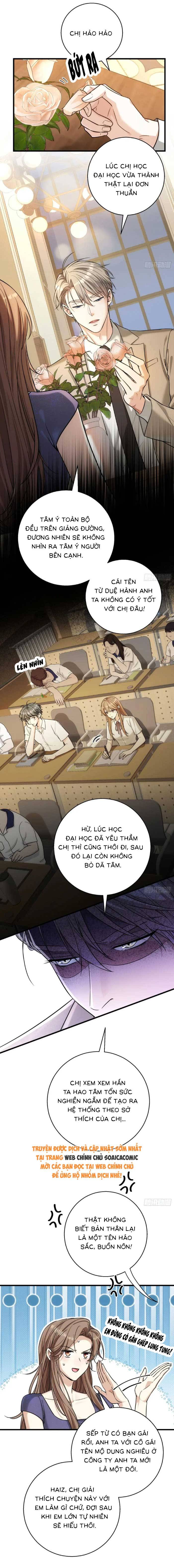 Tổng Tài Chó Chap 31 - Next Chap 32