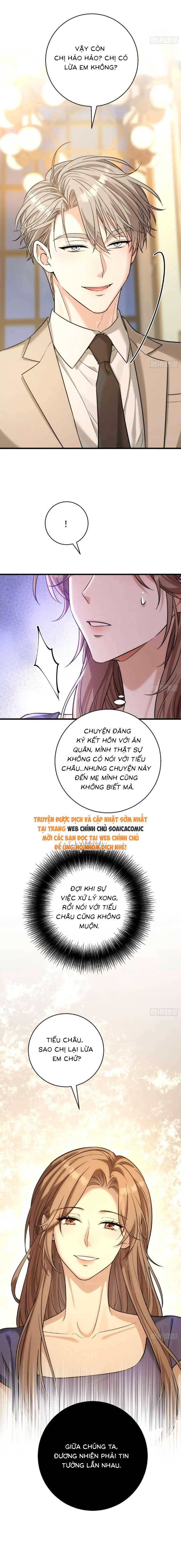 Tổng Tài Chó Chap 31 - Next Chap 32