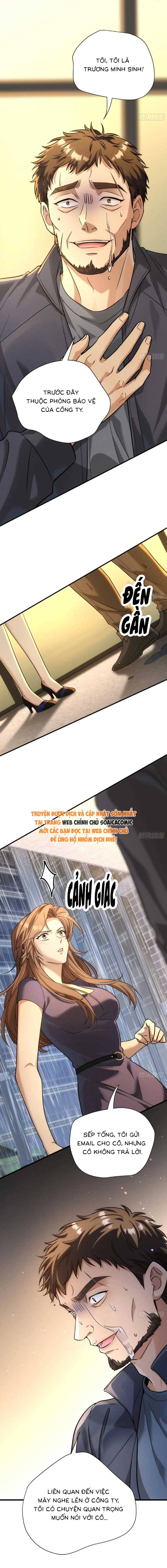 Tổng Tài Chó Chap 31 - Next Chap 32