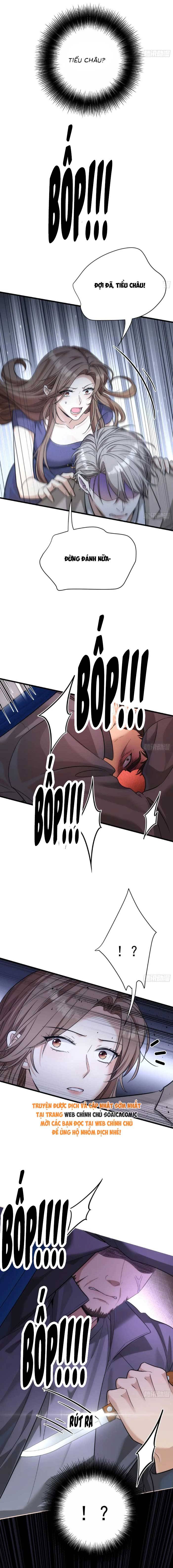 Tổng Tài Chó Chap 31 - Next Chap 32