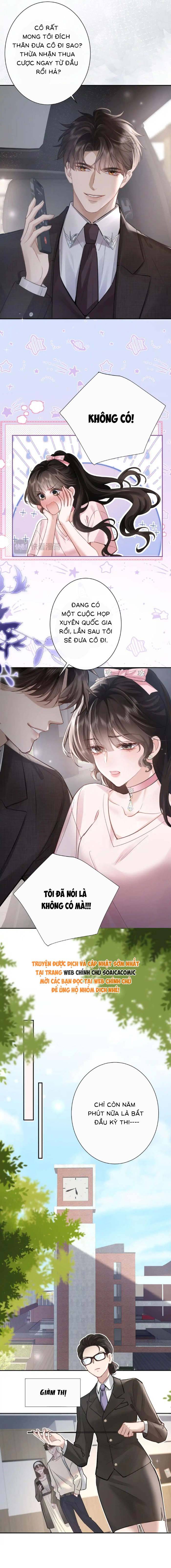 Tổng Tài Cố Chấp, Xin Hãy Buông Tha Chap 8 - Next Chap 9