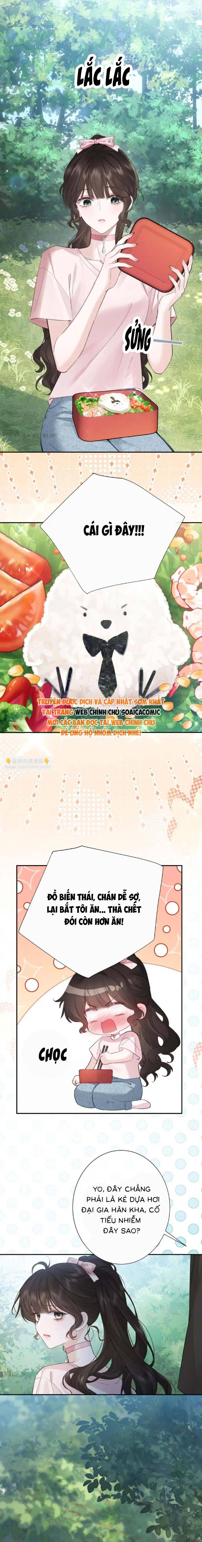 Tổng Tài Cố Chấp, Xin Hãy Buông Tha Chap 8 - Next Chap 9