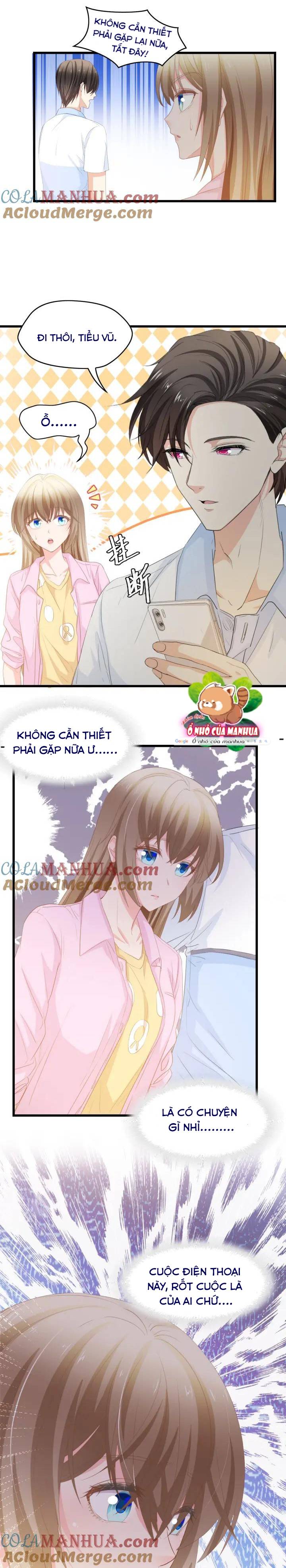 TỔNG TÀI ĐẠI NHÂN CƯNG CHIỀU VỢ YÊU Chap 33 - Next Chap 34