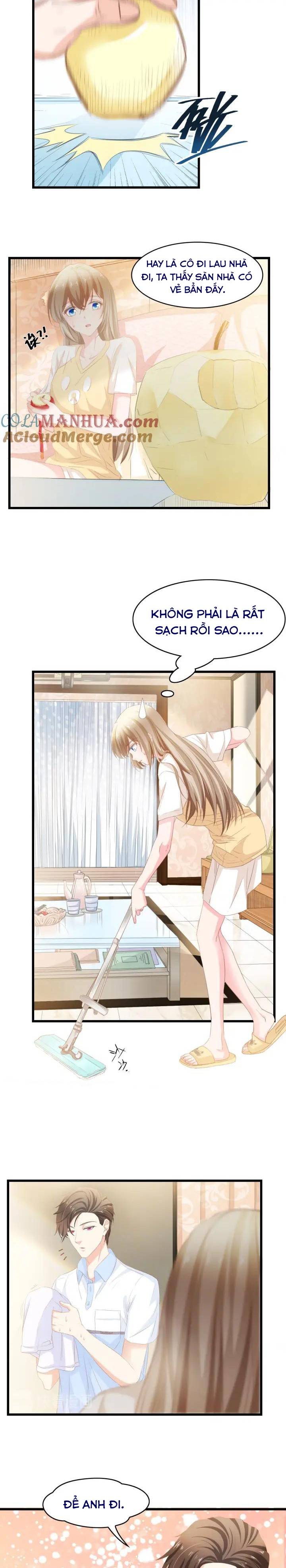 TỔNG TÀI ĐẠI NHÂN CƯNG CHIỀU VỢ YÊU Chap 33 - Next Chap 34