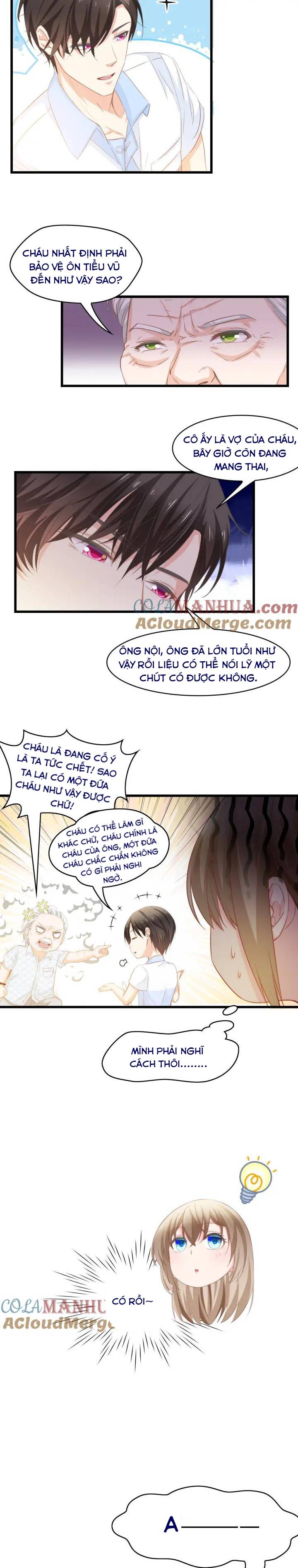 TỔNG TÀI ĐẠI NHÂN CƯNG CHIỀU VỢ YÊU Chap 33 - Next Chap 34