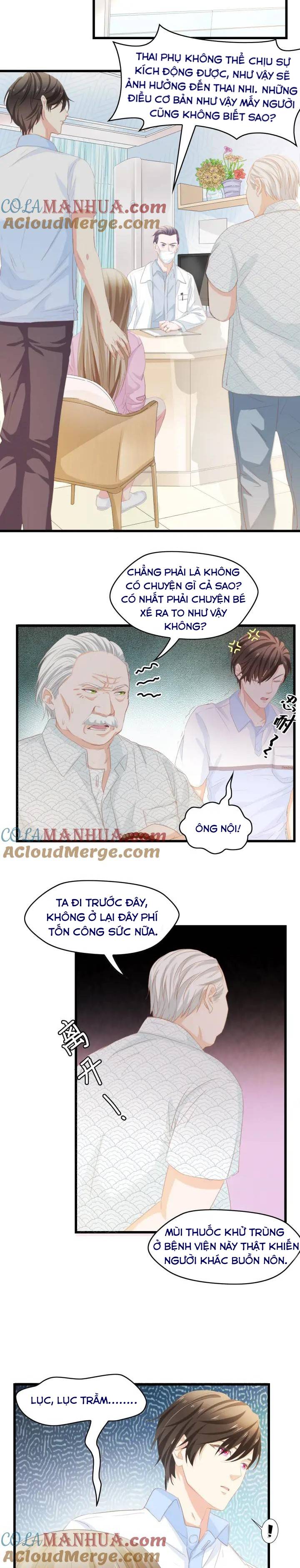 TỔNG TÀI ĐẠI NHÂN CƯNG CHIỀU VỢ YÊU Chap 33 - Next Chap 34