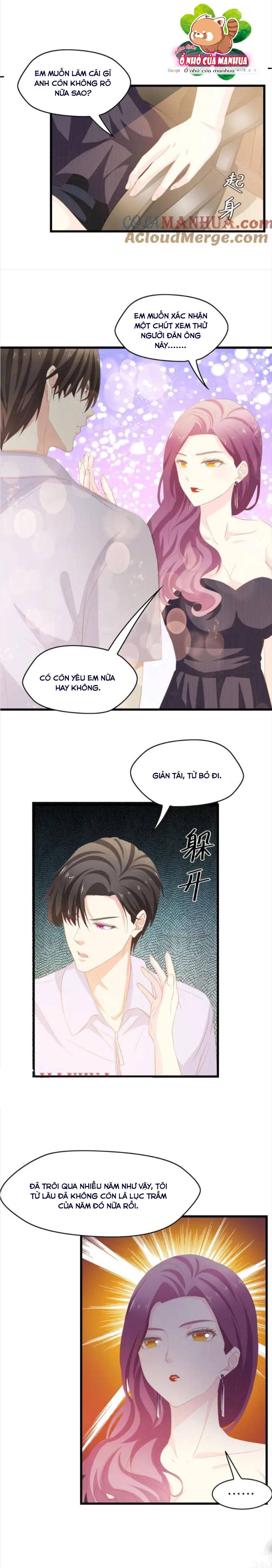 TỔNG TÀI ĐẠI NHÂN CƯNG CHIỀU VỢ YÊU Chap 34 - Next Chap 35