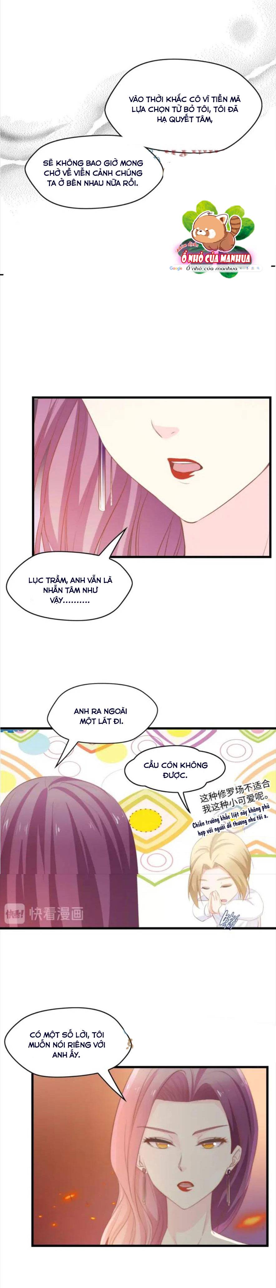 TỔNG TÀI ĐẠI NHÂN CƯNG CHIỀU VỢ YÊU Chap 34 - Next Chap 35