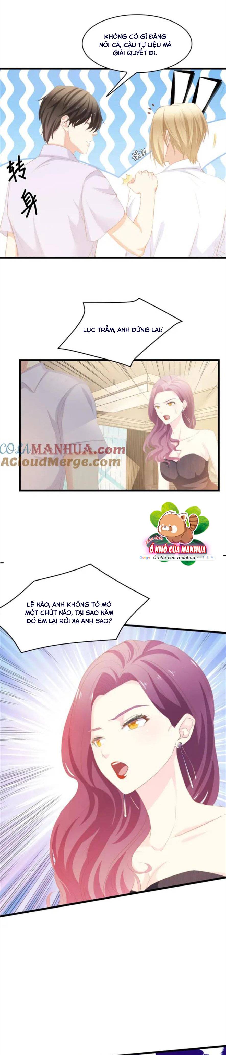 TỔNG TÀI ĐẠI NHÂN CƯNG CHIỀU VỢ YÊU Chap 34 - Next Chap 35