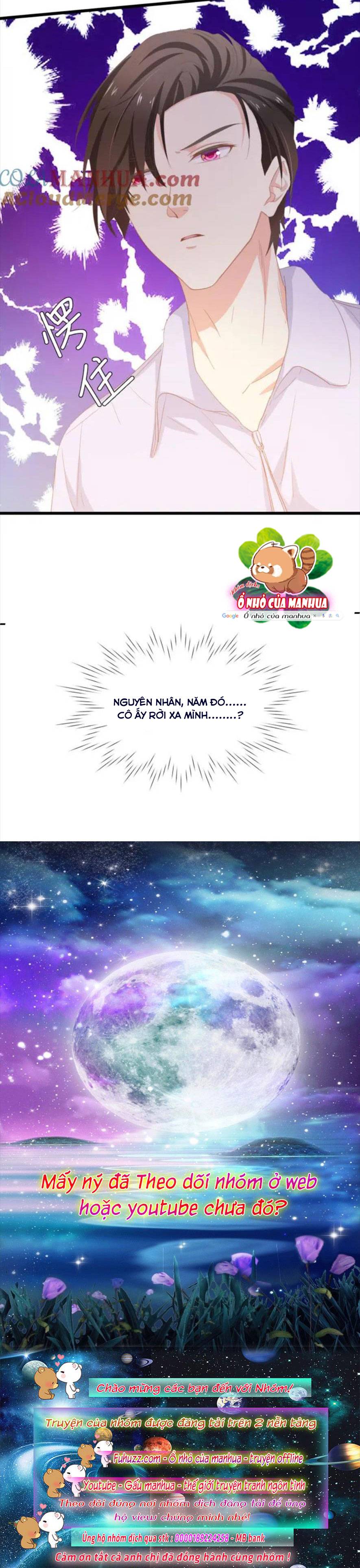 TỔNG TÀI ĐẠI NHÂN CƯNG CHIỀU VỢ YÊU Chap 34 - Next Chap 35