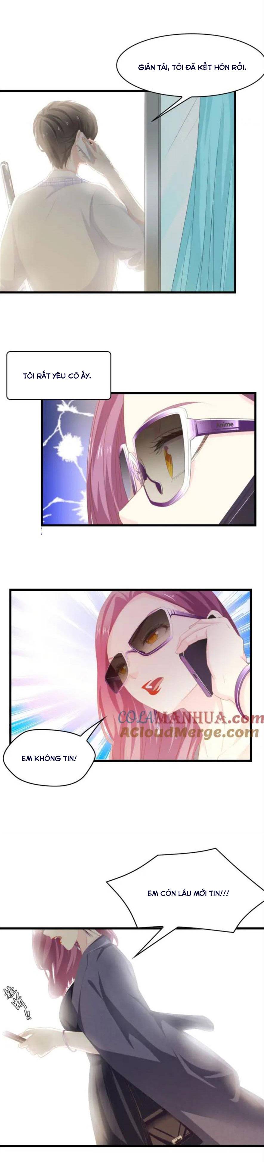 TỔNG TÀI ĐẠI NHÂN CƯNG CHIỀU VỢ YÊU Chap 34 - Next Chap 35