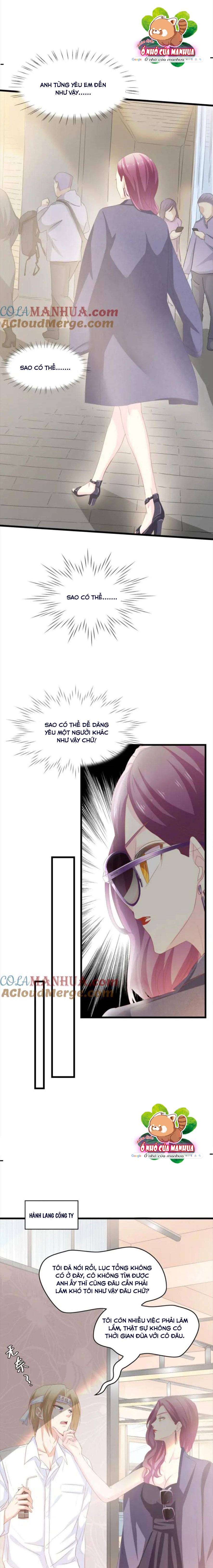 TỔNG TÀI ĐẠI NHÂN CƯNG CHIỀU VỢ YÊU Chap 34 - Next Chap 35