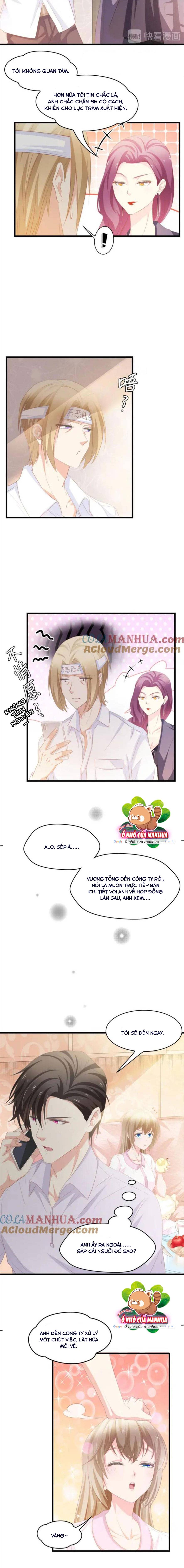 TỔNG TÀI ĐẠI NHÂN CƯNG CHIỀU VỢ YÊU Chap 34 - Next Chap 35