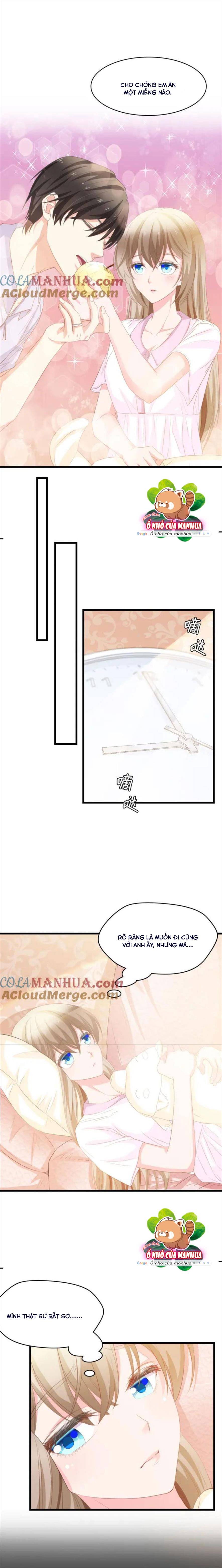 TỔNG TÀI ĐẠI NHÂN CƯNG CHIỀU VỢ YÊU Chap 34 - Next Chap 35