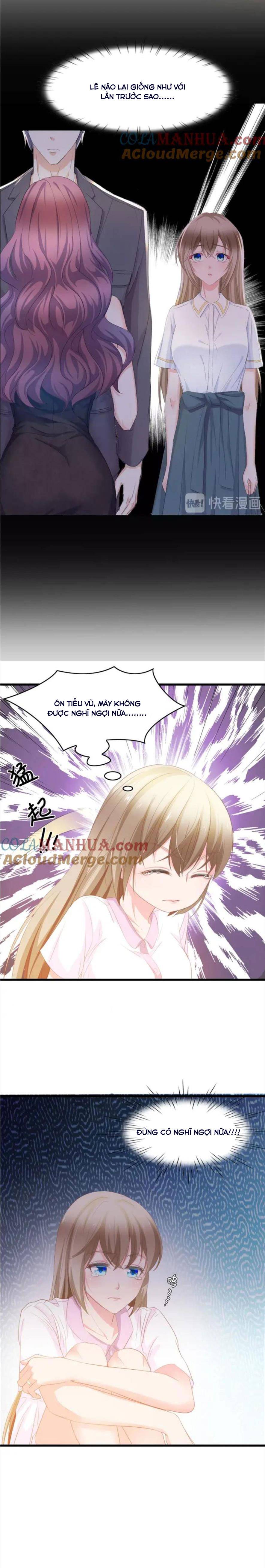 TỔNG TÀI ĐẠI NHÂN CƯNG CHIỀU VỢ YÊU Chap 34 - Next Chap 35