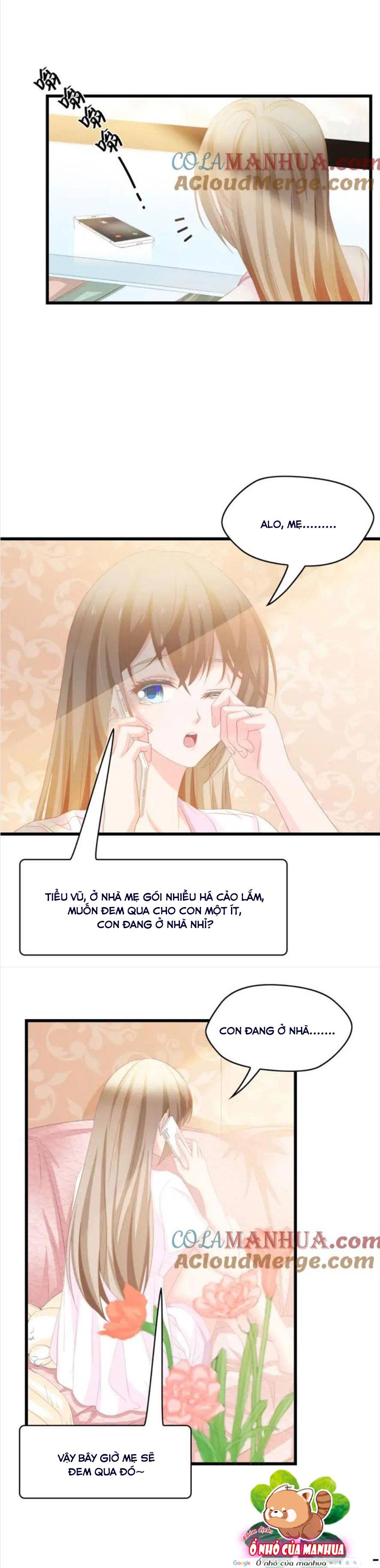 TỔNG TÀI ĐẠI NHÂN CƯNG CHIỀU VỢ YÊU Chap 34 - Next Chap 35