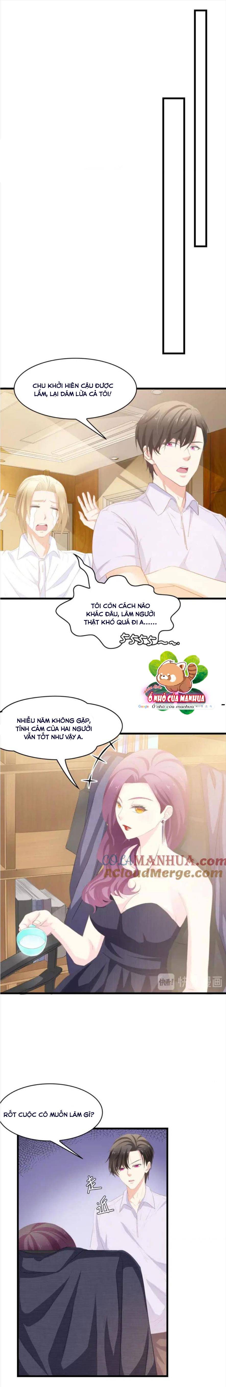 TỔNG TÀI ĐẠI NHÂN CƯNG CHIỀU VỢ YÊU Chap 34 - Next Chap 35