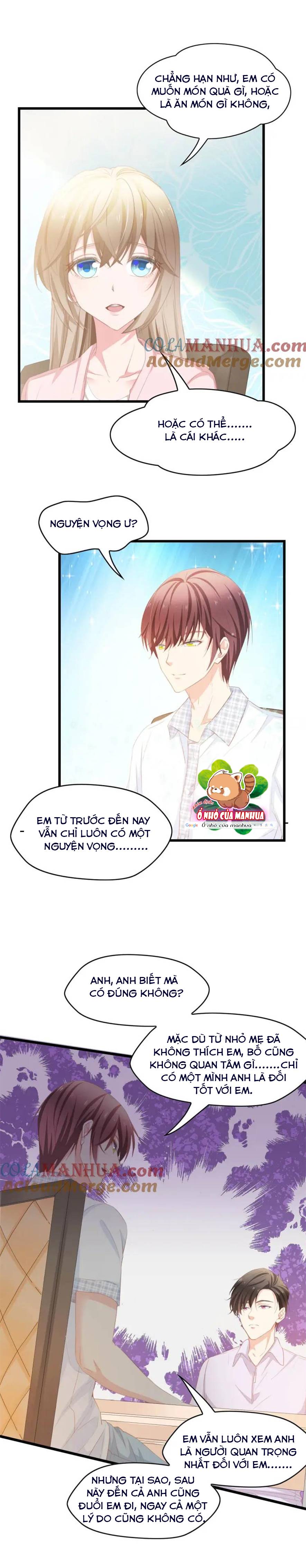 TỔNG TÀI ĐẠI NHÂN CƯNG CHIỀU VỢ YÊU Chap 35 - Next Chap 36