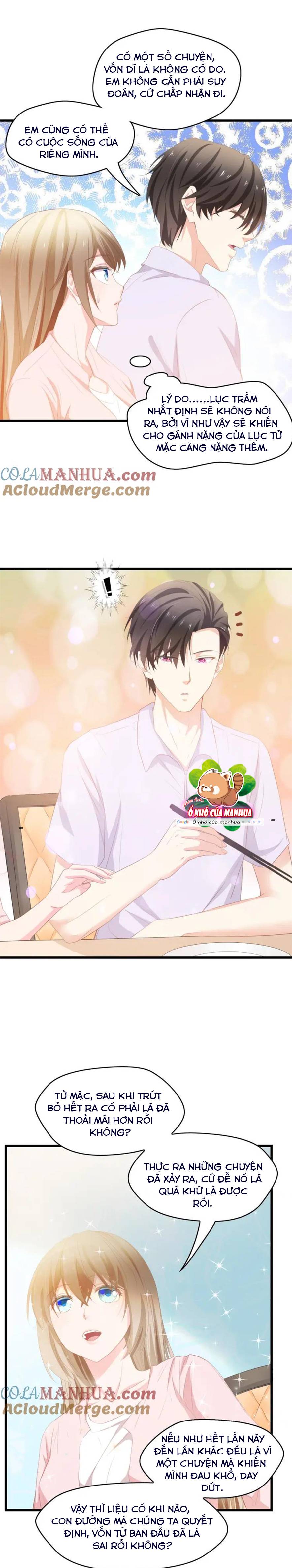 TỔNG TÀI ĐẠI NHÂN CƯNG CHIỀU VỢ YÊU Chap 35 - Next Chap 36