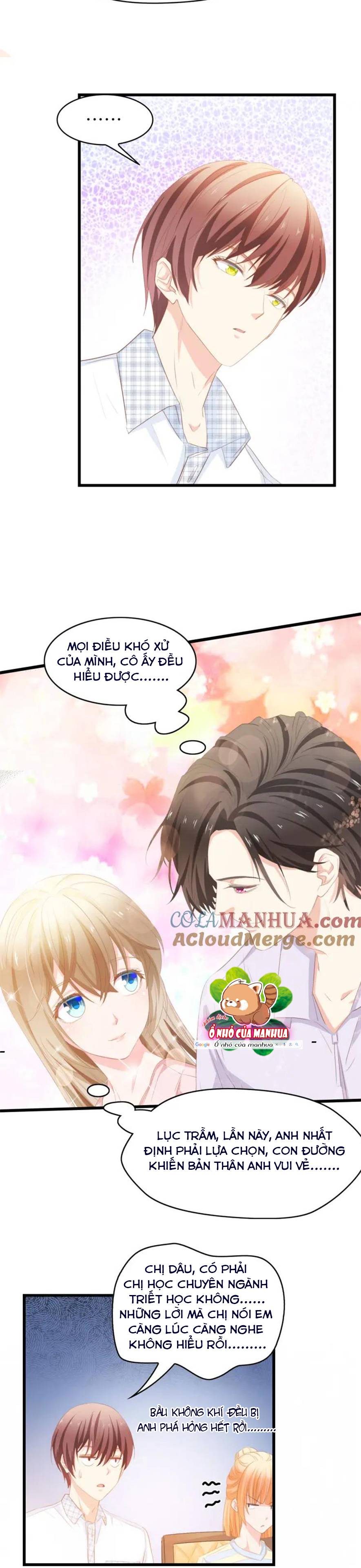 TỔNG TÀI ĐẠI NHÂN CƯNG CHIỀU VỢ YÊU Chap 35 - Next Chap 36