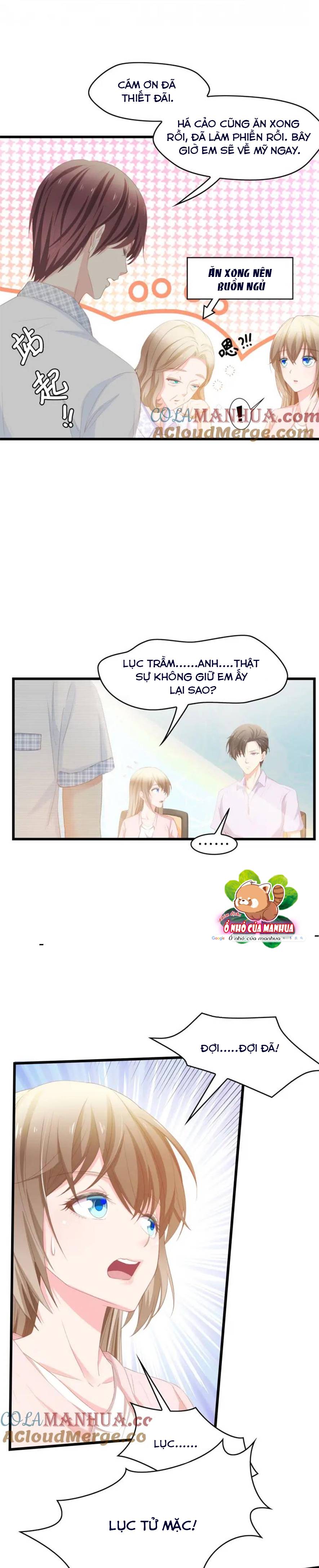 TỔNG TÀI ĐẠI NHÂN CƯNG CHIỀU VỢ YÊU Chap 35 - Next Chap 36