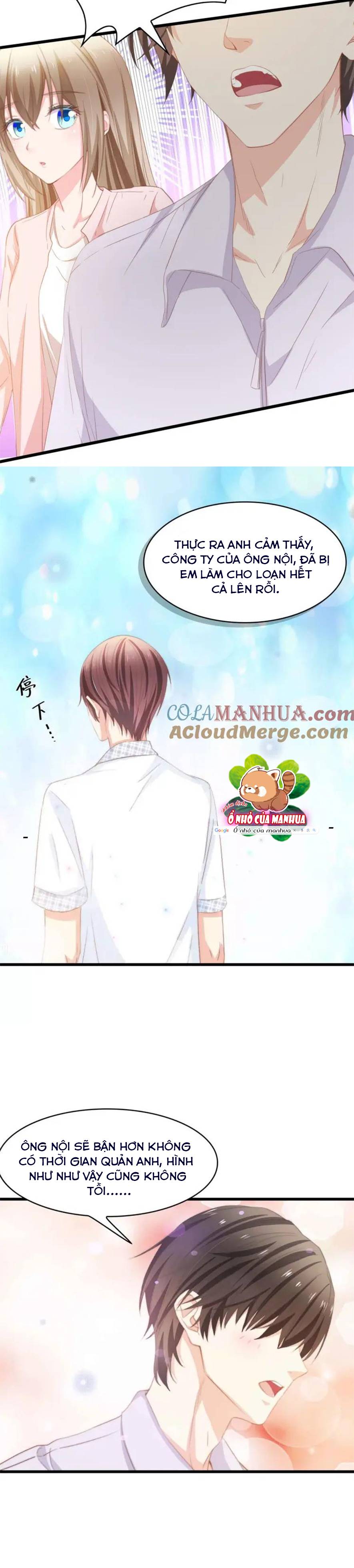 TỔNG TÀI ĐẠI NHÂN CƯNG CHIỀU VỢ YÊU Chap 35 - Next Chap 36