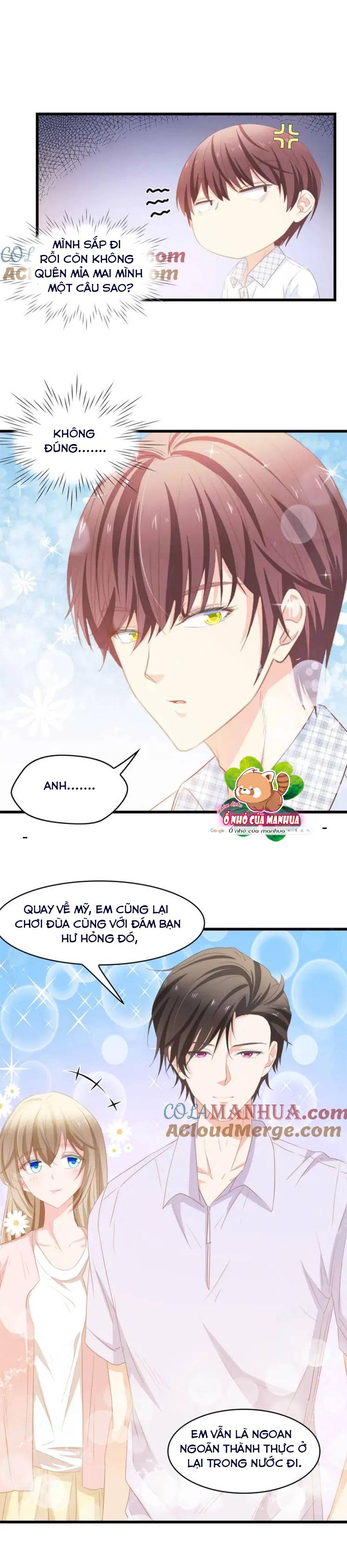 TỔNG TÀI ĐẠI NHÂN CƯNG CHIỀU VỢ YÊU Chap 35 - Next Chap 36