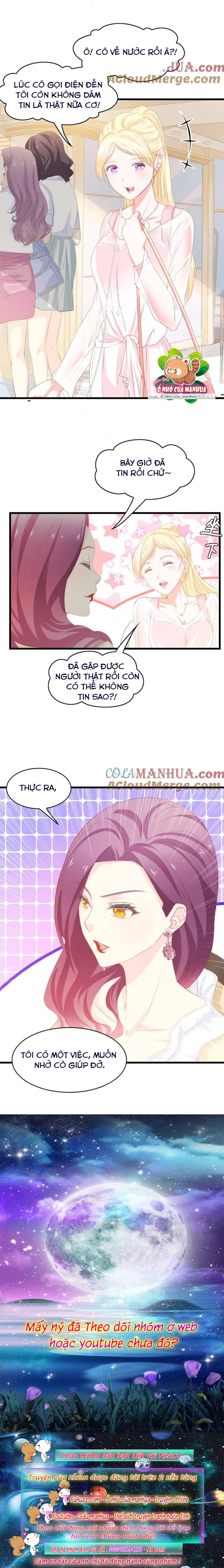 TỔNG TÀI ĐẠI NHÂN CƯNG CHIỀU VỢ YÊU Chap 35 - Next Chap 36