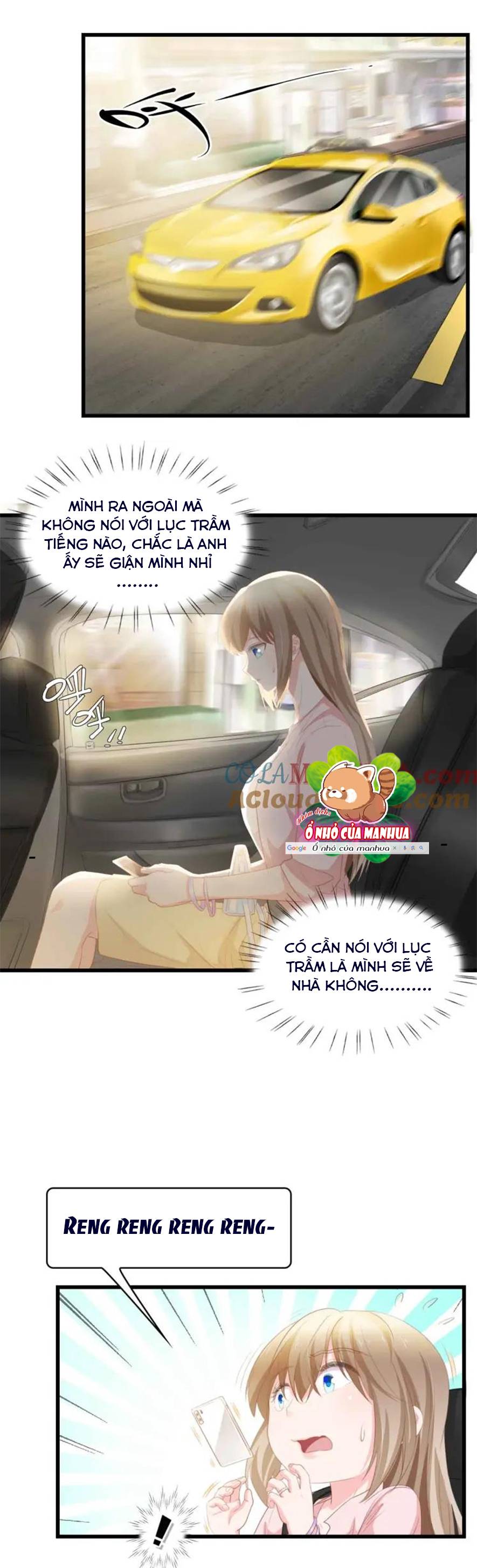 TỔNG TÀI ĐẠI NHÂN CƯNG CHIỀU VỢ YÊU Chap 35 - Next Chap 36