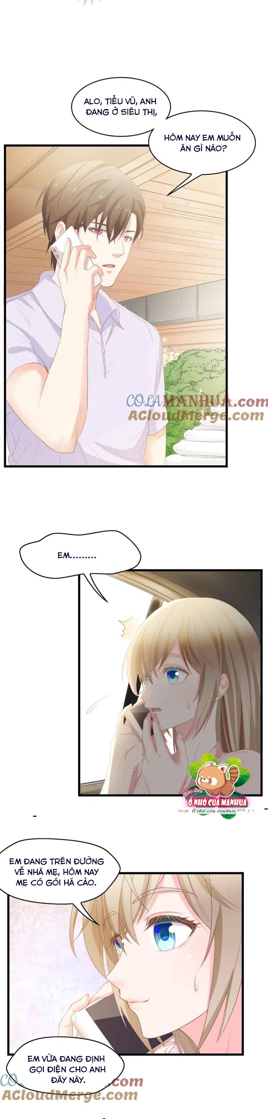 TỔNG TÀI ĐẠI NHÂN CƯNG CHIỀU VỢ YÊU Chap 35 - Next Chap 36