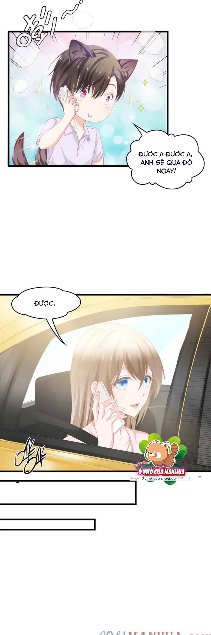 TỔNG TÀI ĐẠI NHÂN CƯNG CHIỀU VỢ YÊU Chap 35 - Next Chap 36