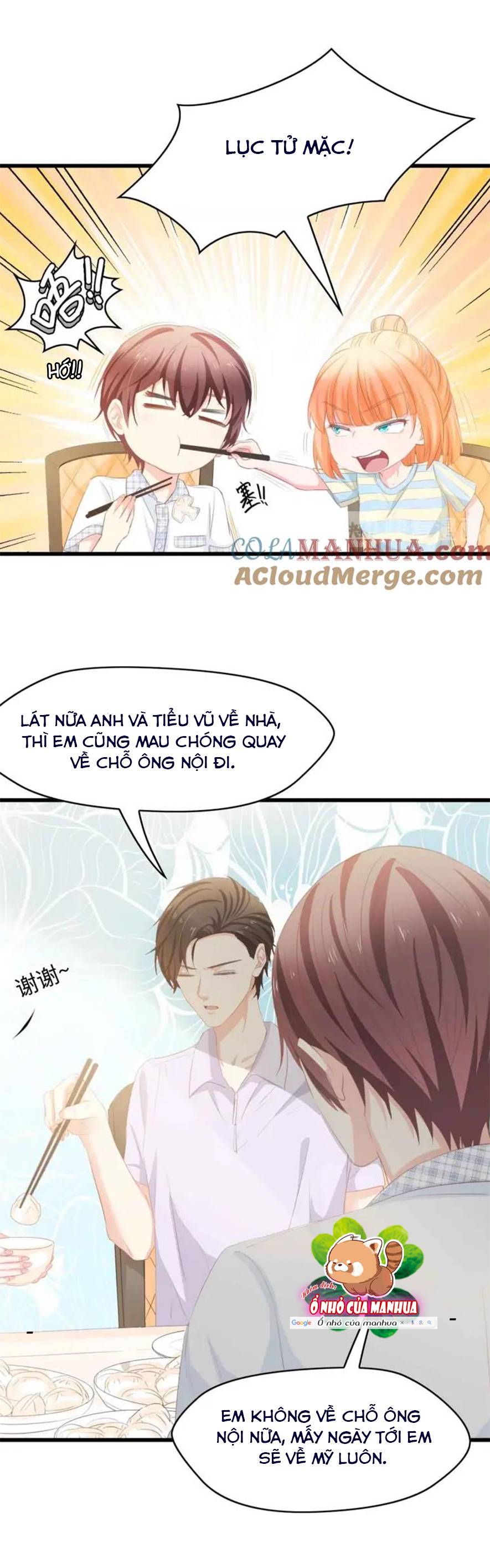 TỔNG TÀI ĐẠI NHÂN CƯNG CHIỀU VỢ YÊU Chap 35 - Next Chap 36