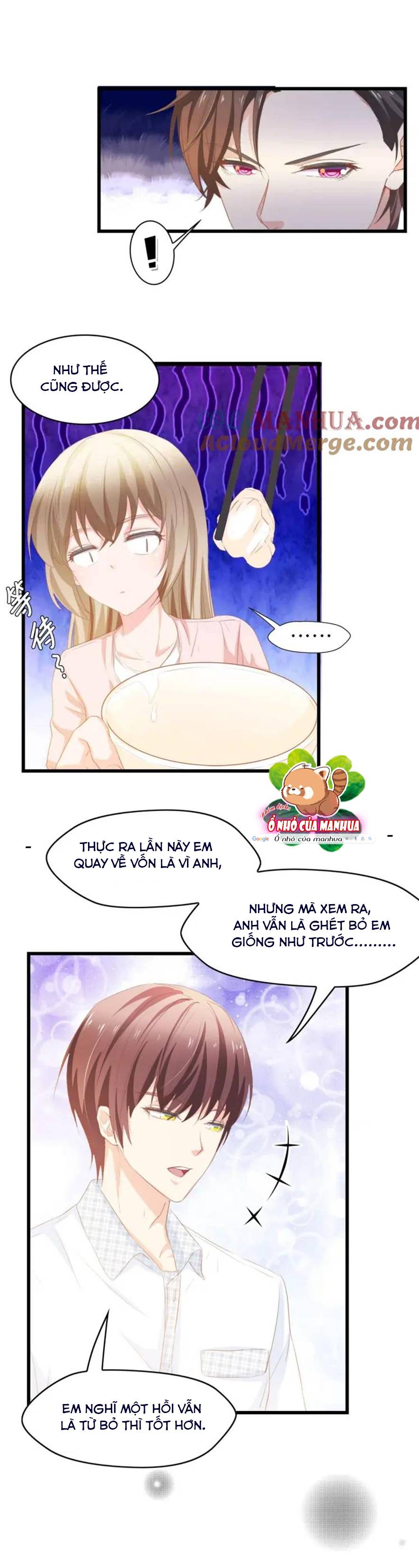 TỔNG TÀI ĐẠI NHÂN CƯNG CHIỀU VỢ YÊU Chap 35 - Next Chap 36